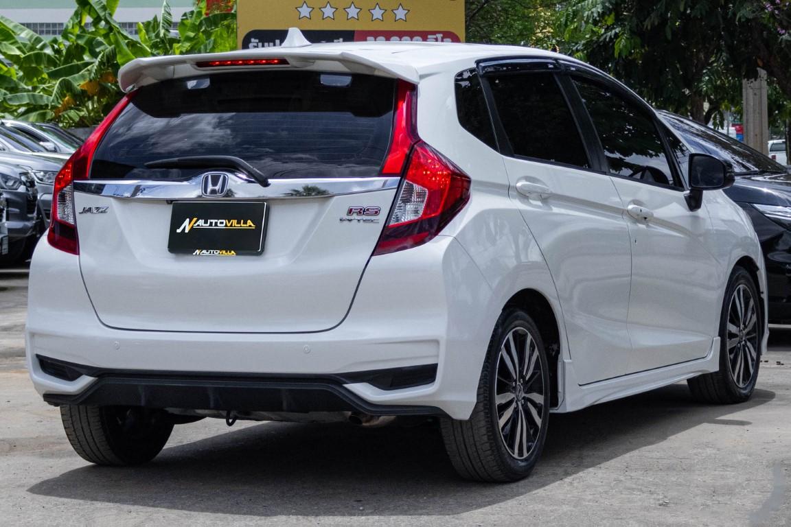 Honda Jazz 1.5 RS 2019 *RK2039*